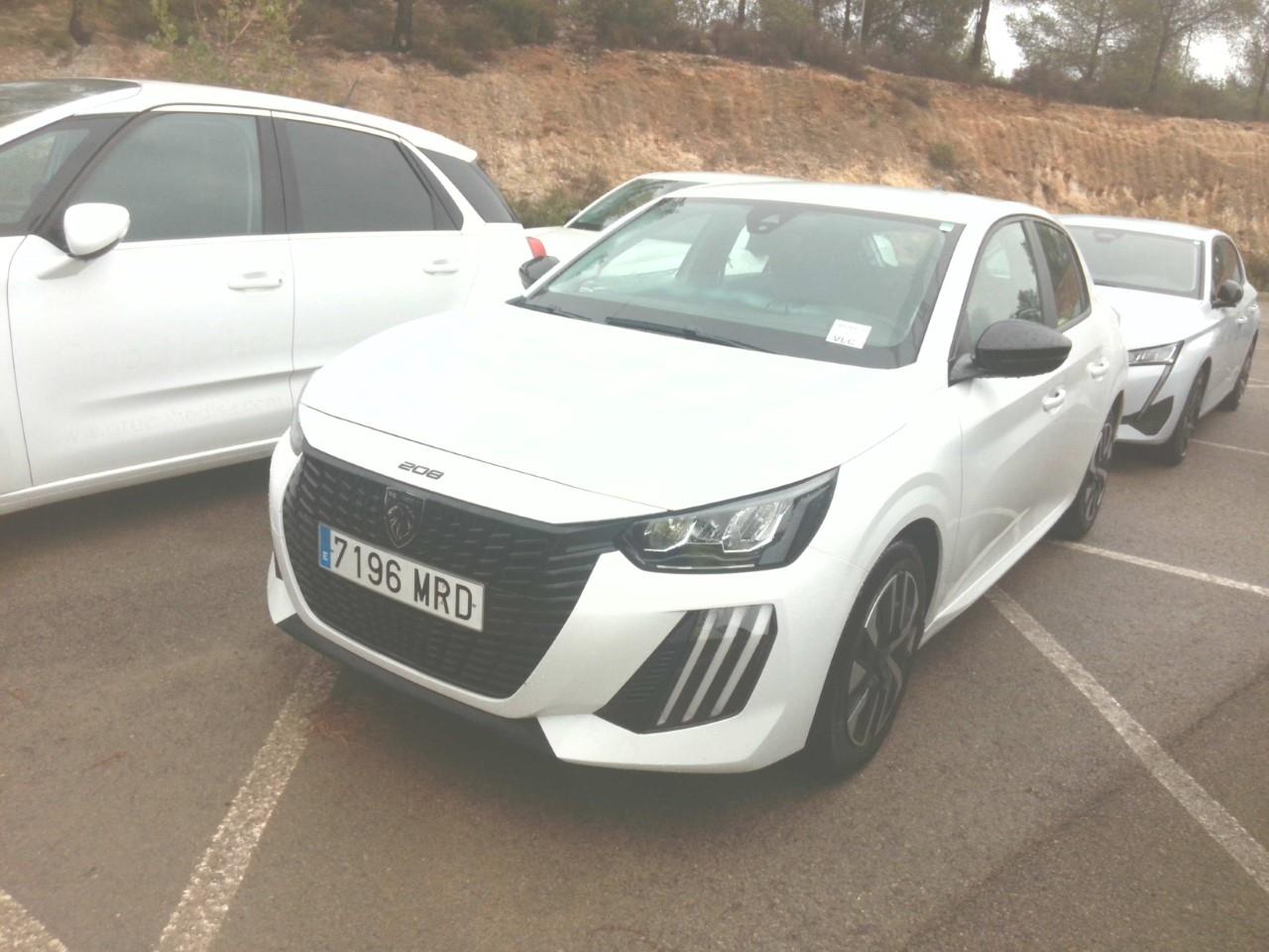 Foto Peugeot 208 2