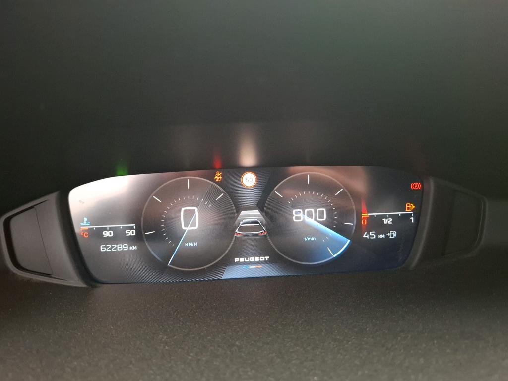 Peugeot 308 SW BlueHDi 130ch S&S BVM6 Allure 2022