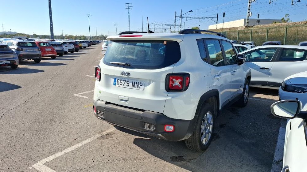 Foto Jeep Renegade 7