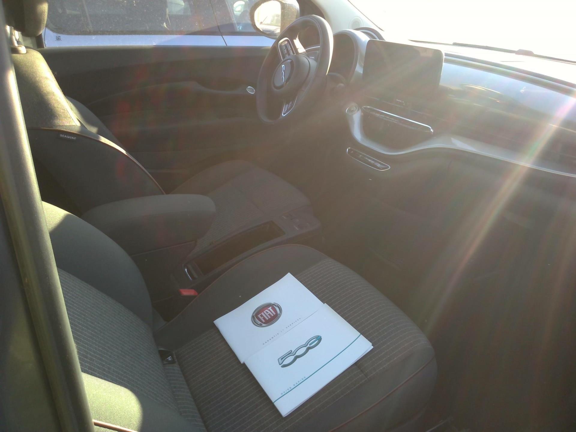 FIAT 500 e 118 ch Icône '2021' 2022