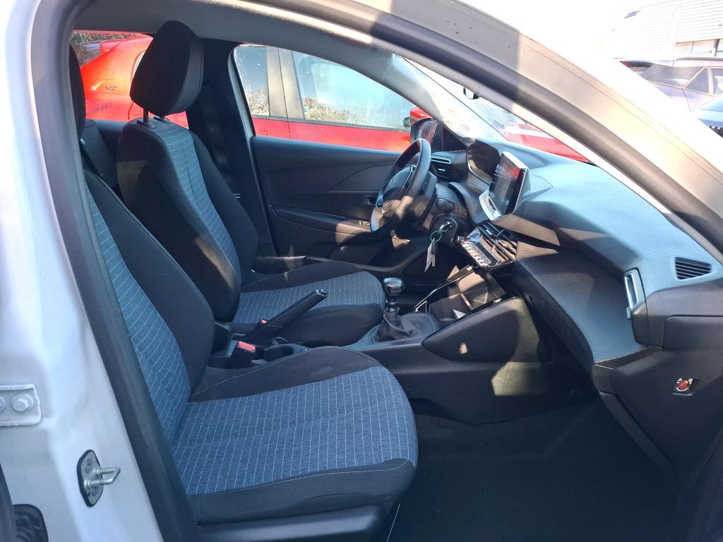 Peugeot 208 BLUEHDI 100 S&S BVM6 PREMIUM 2022