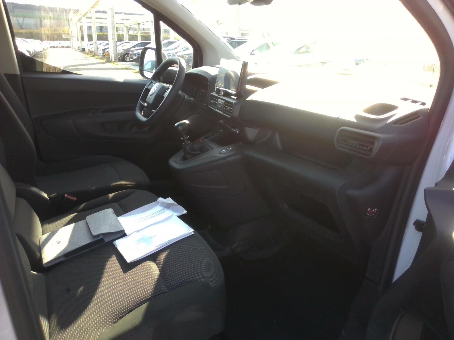 Citroen BERLINGO III VAN