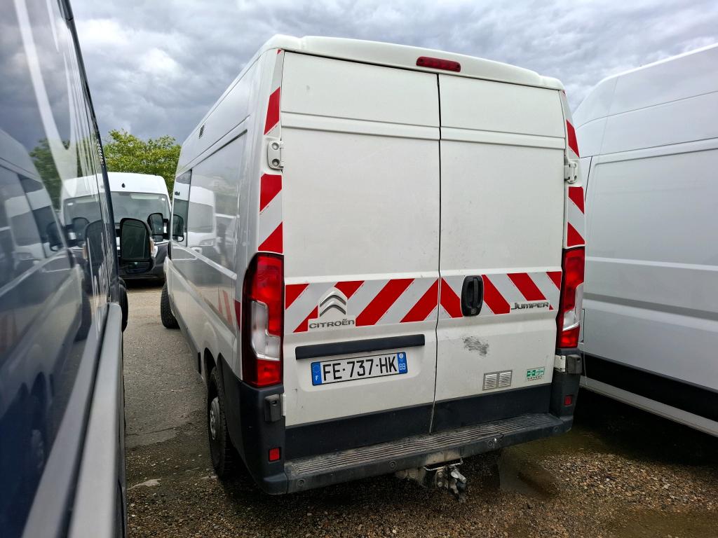 Citroen JUMPER CA 35 L3H2 BLUEHDi 130 BVM6 CONFORT 2019