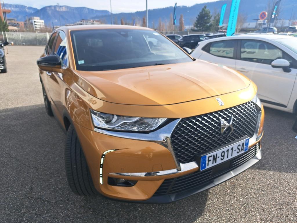 DS DS7 Crossback BlueHDi 130 BVM6 So Chic 2020