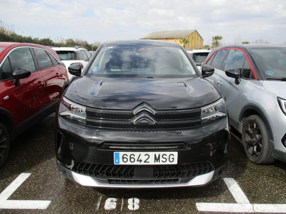 Citroën C5 Aircross Hybrid C5 Aircross Hybrid 136 e-DCS6 Plus (solo stock)