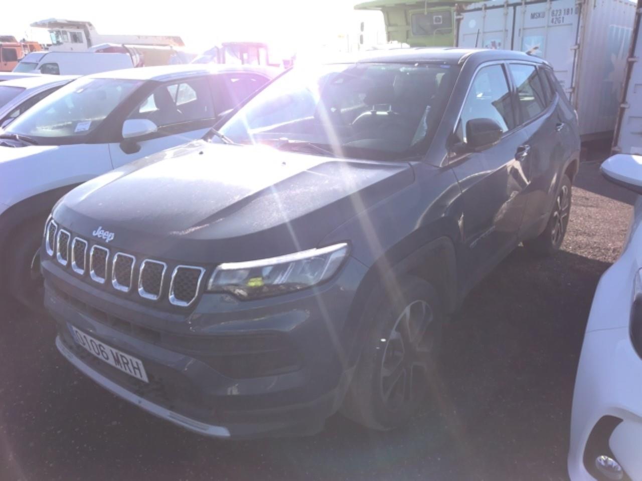 Foto Jeep Compass 2