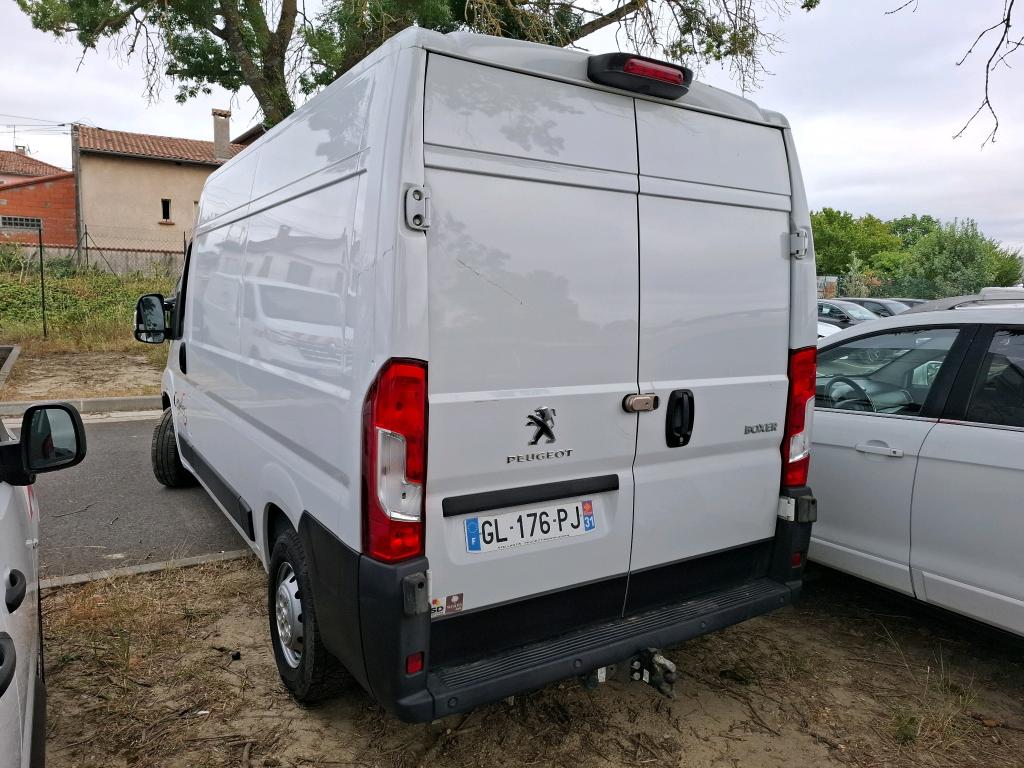 Peugeot BOXER TOLE 333 L2H2 BLUEHDI 120 S&S ASPHALT 2023