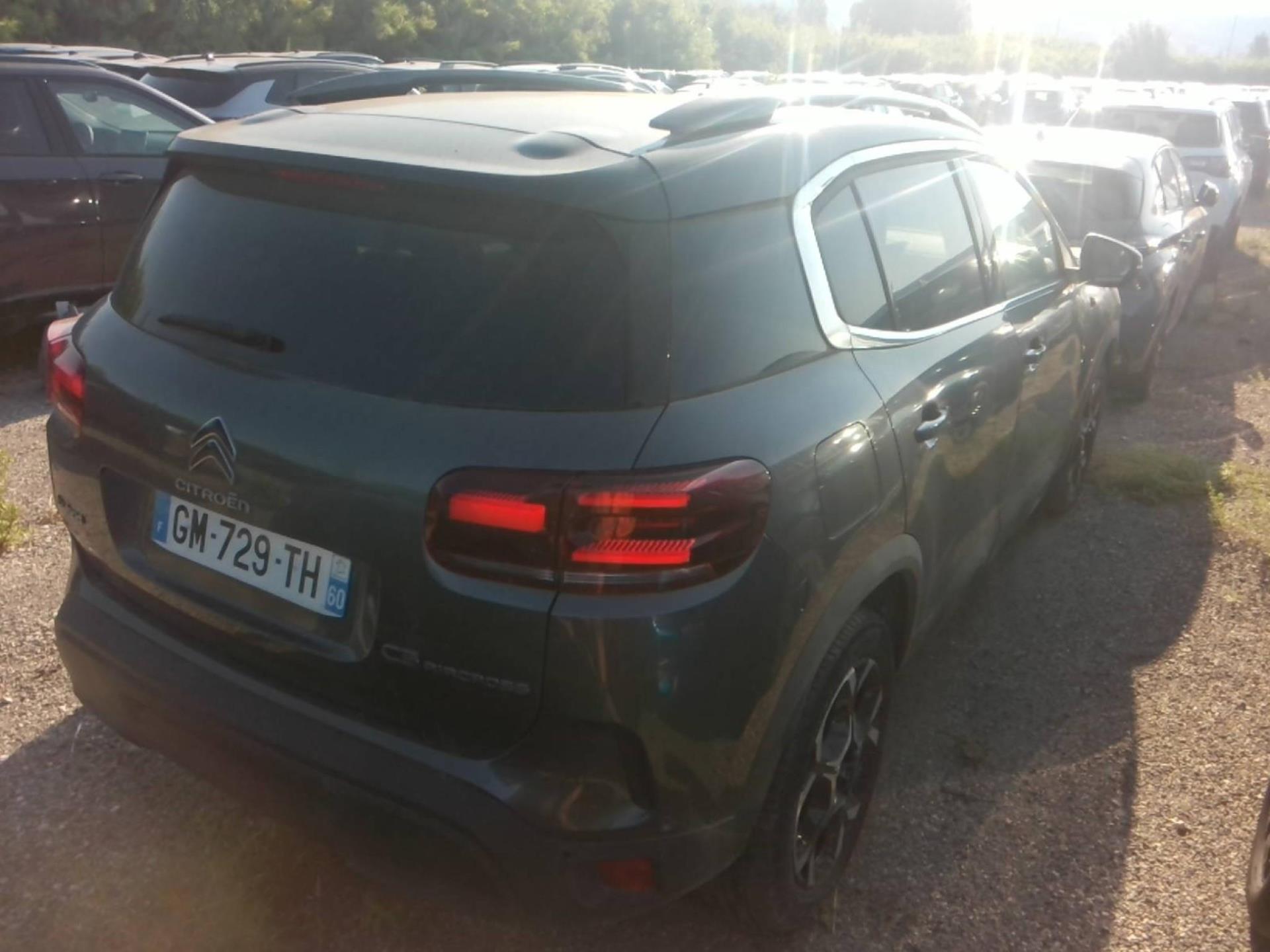 Citroen C5 Aircross Hybride Rechargeable 225 e-EAT8 Shine 2023