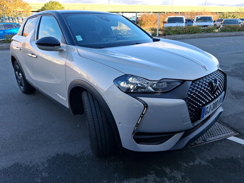 DS DS3 Crossback PureTech 130 EAT8 Performance Line+ 2022