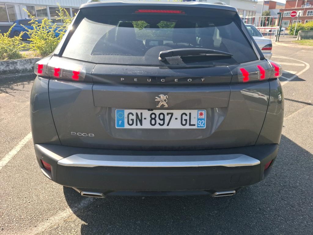 Peugeot 2008 PureTech 130 S&S EAT8 Allure Pack 2023