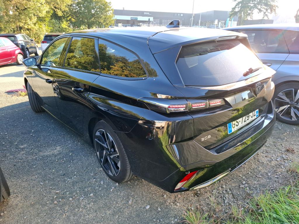 Peugeot 308 SW BlueHDi 130ch S&S EAT8 Allure Pack 2023
