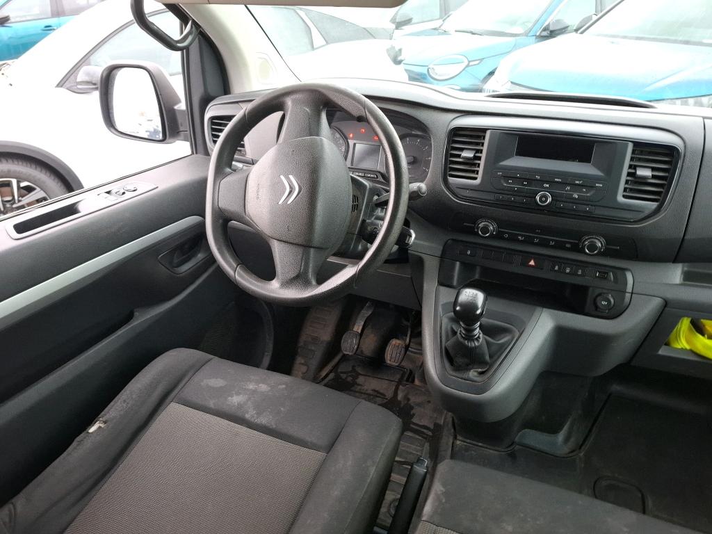 Citroen JUMPY CAB APPROFONDIE XL BLUEHDI 120 BVM6 CLUB 340 NM 2019