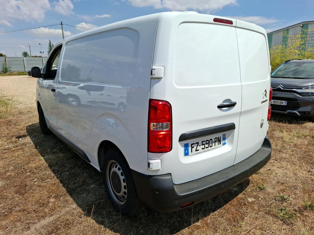 Citroen E-JUMPY FGN M 100 KW (136 CH) BATTERIE 75 KWH DRIVER 2021