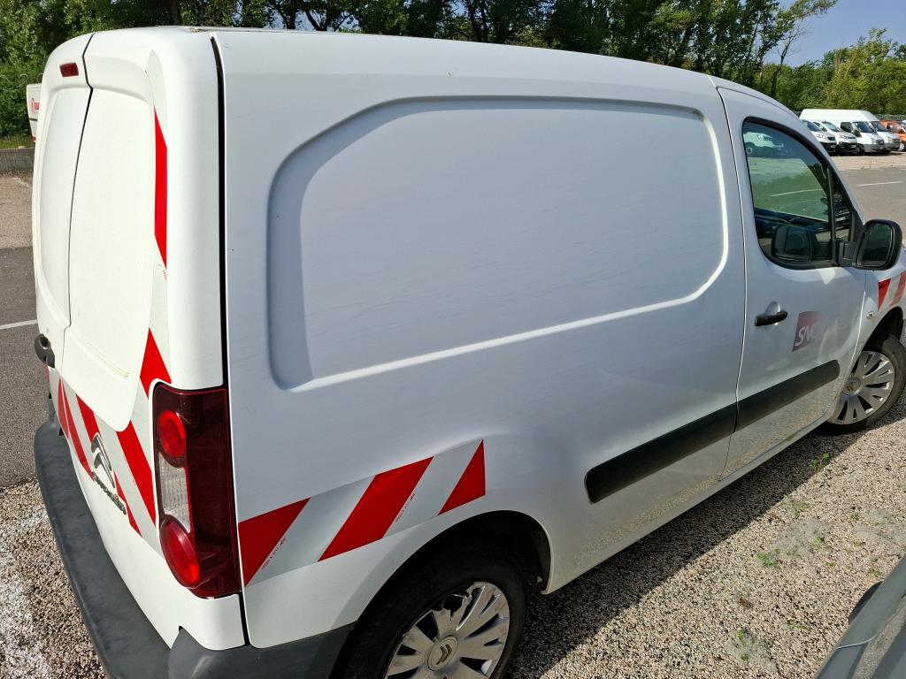 Citroen BERLINGO 20 L1 HDi 75 CONFORT 2015