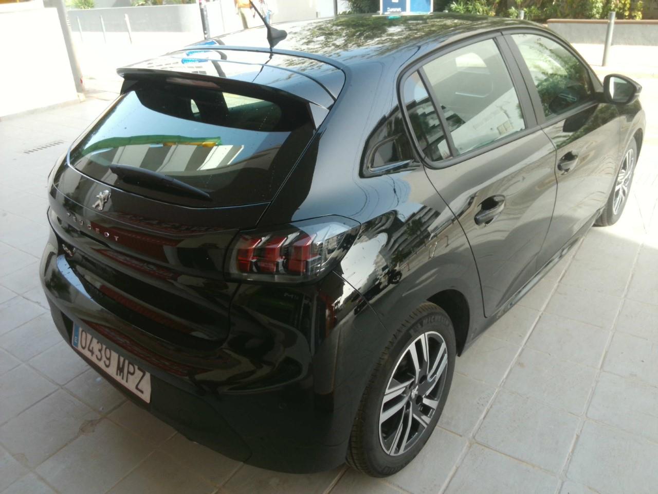 Foto Peugeot 208 7