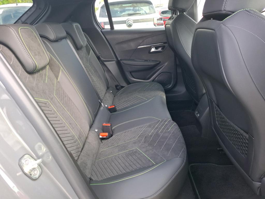 Peugeot 208 Hybrid 145 ch e-DCS6 GT Exclusive 2025