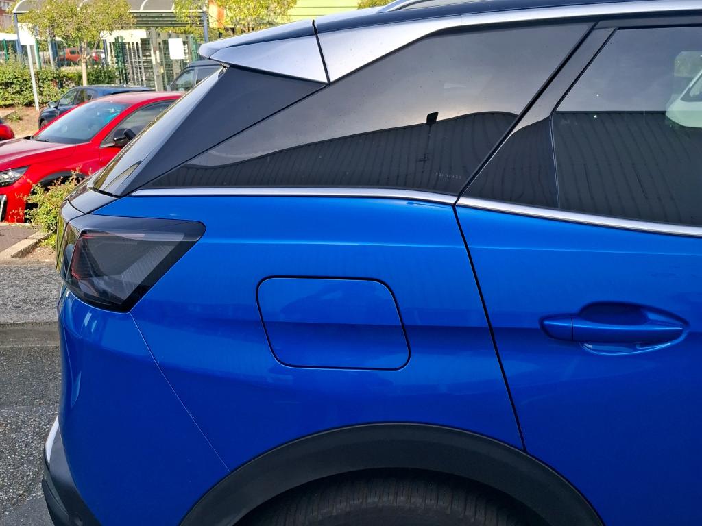 Peugeot 3008 BlueHDi 130ch S&S EAT8 GT 2022