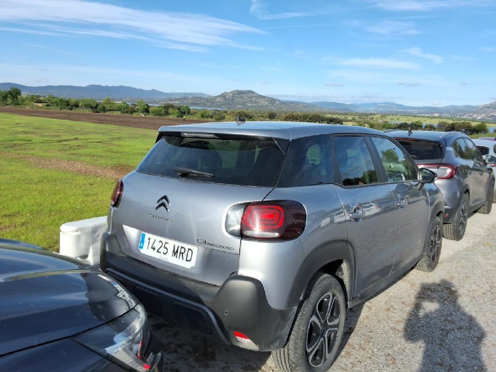 Foto Citroën C3 Aircross 5