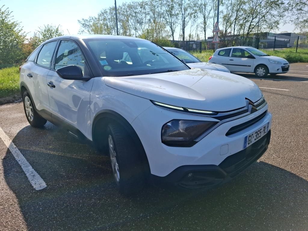 Citroen C4 BlueHDi 110 S&S BVM6 Live Pack Business 2021