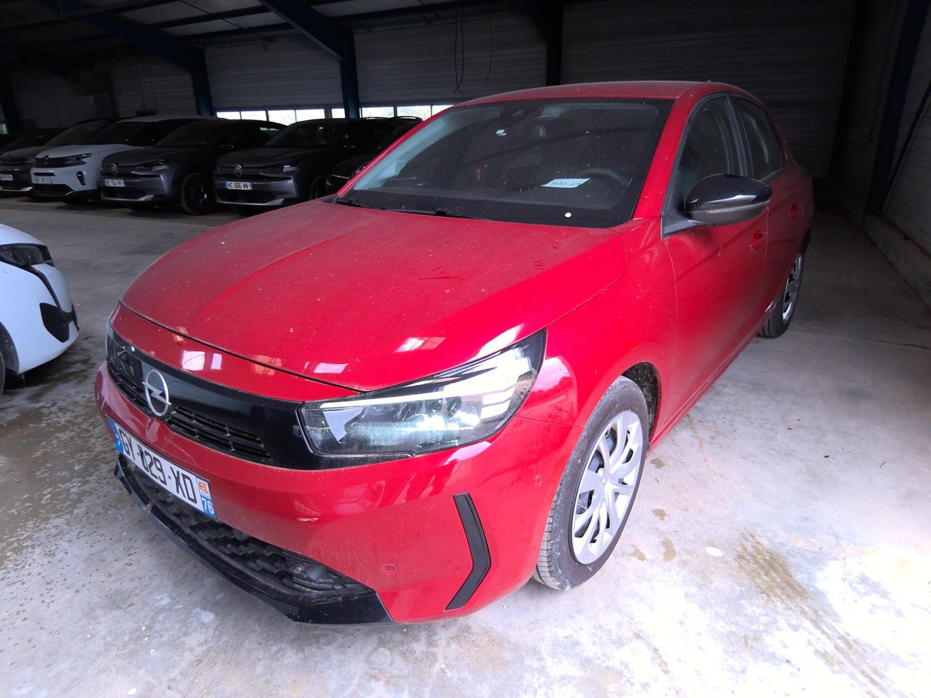 CORSA F