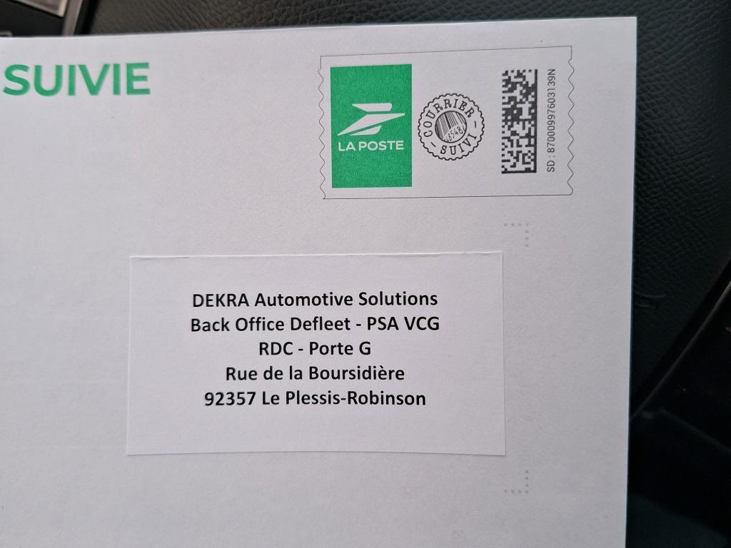 Peugeot 3008 PureTech 130ch S&S EAT8 GT 2023