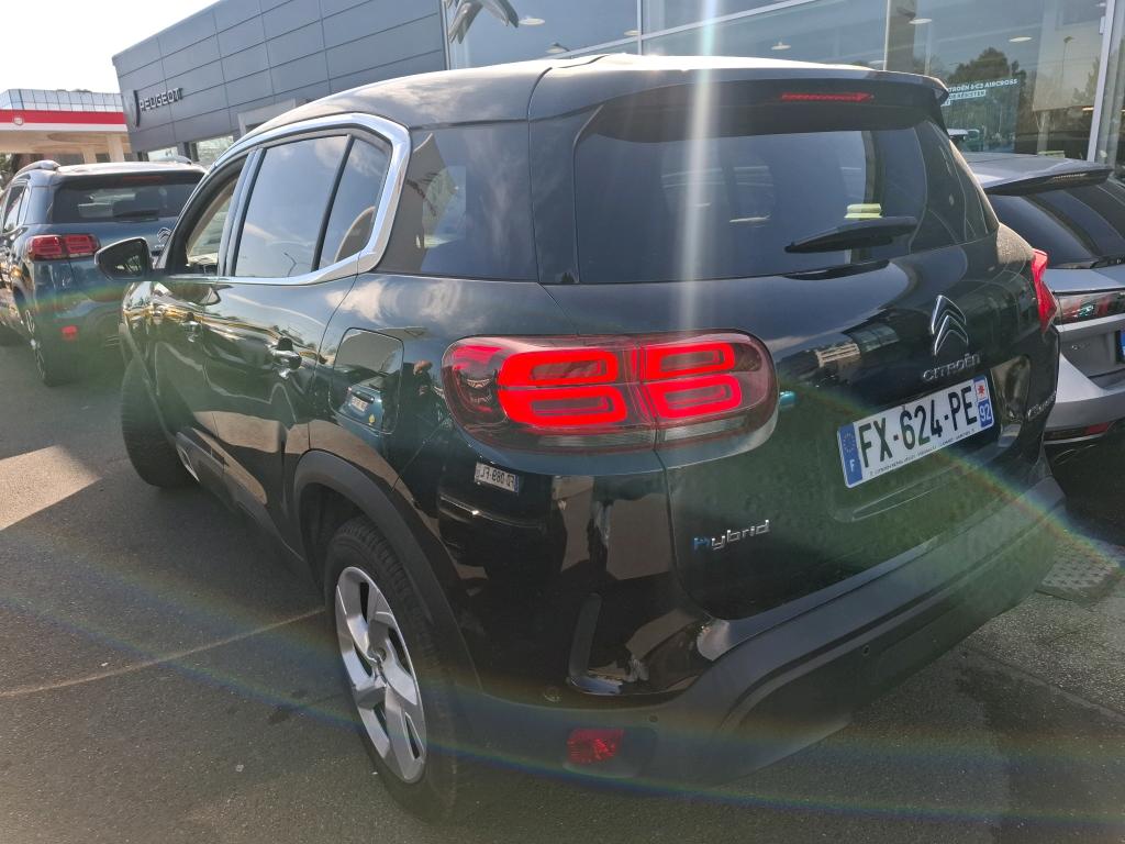 Citroen C5 Aircross Hybride Rechargeable 225 S&S e-EAT8 Feel 2021