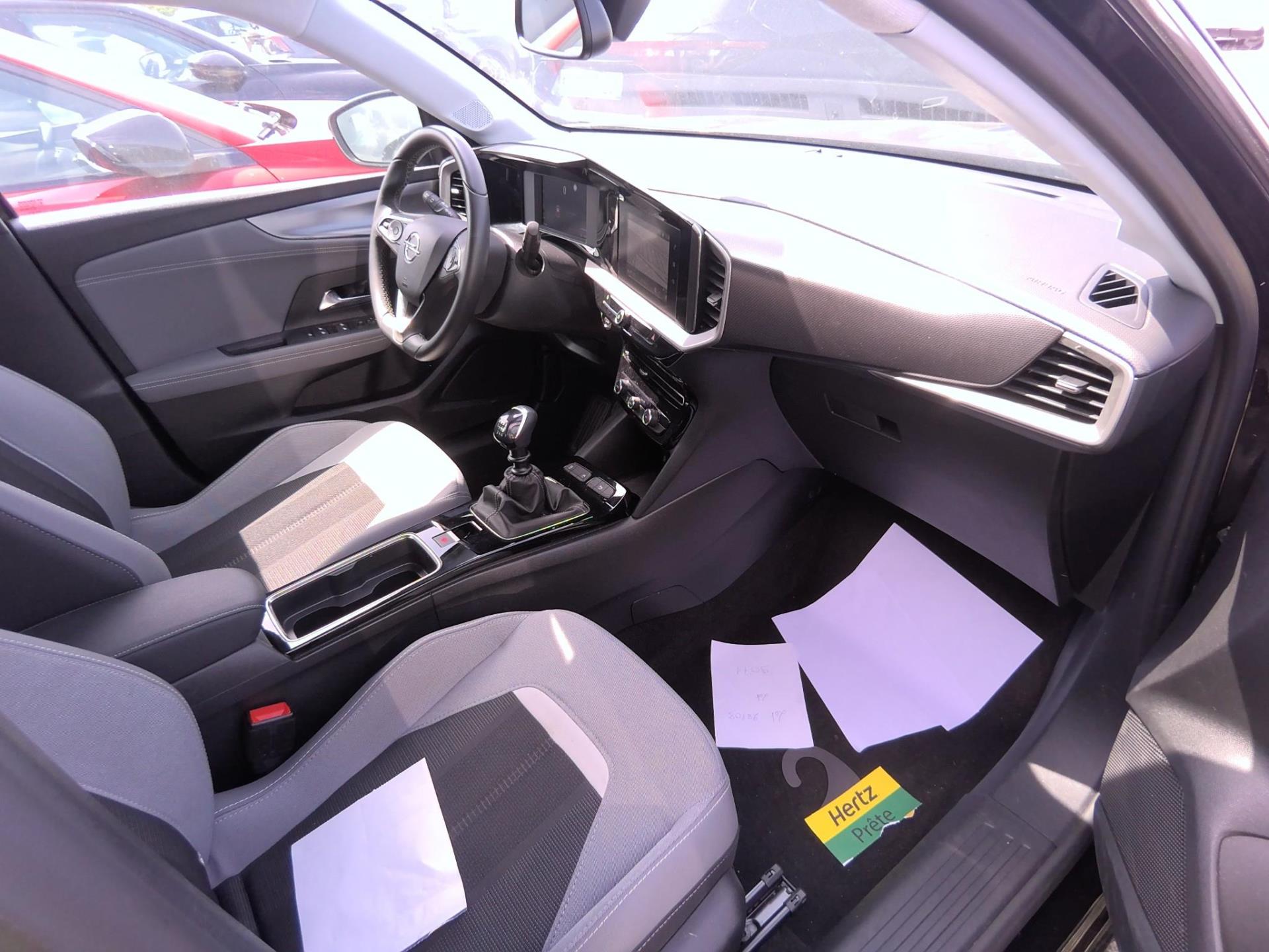 Opel Mokka 1.2 Turbo 136 ch BVM6 Elegance Business 2023