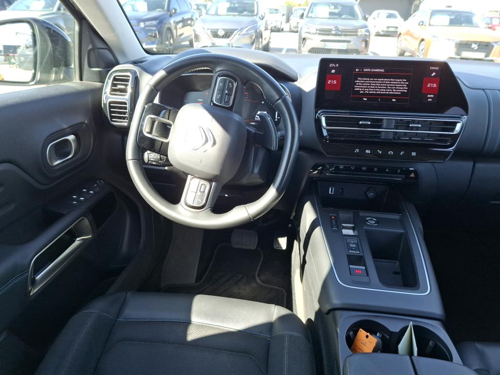 Citroen C5 Aircross BlueHDi 130 S&S EAT8 C-Series 2022