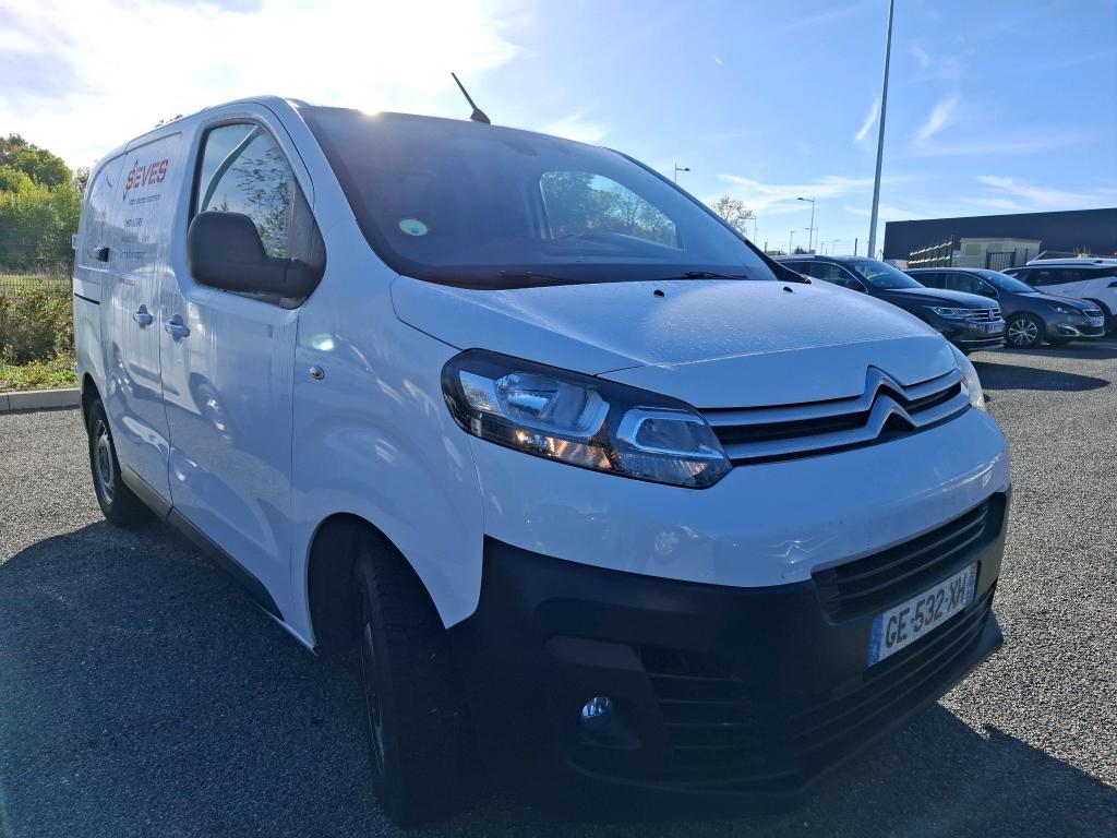 Citroen JUMPY III 