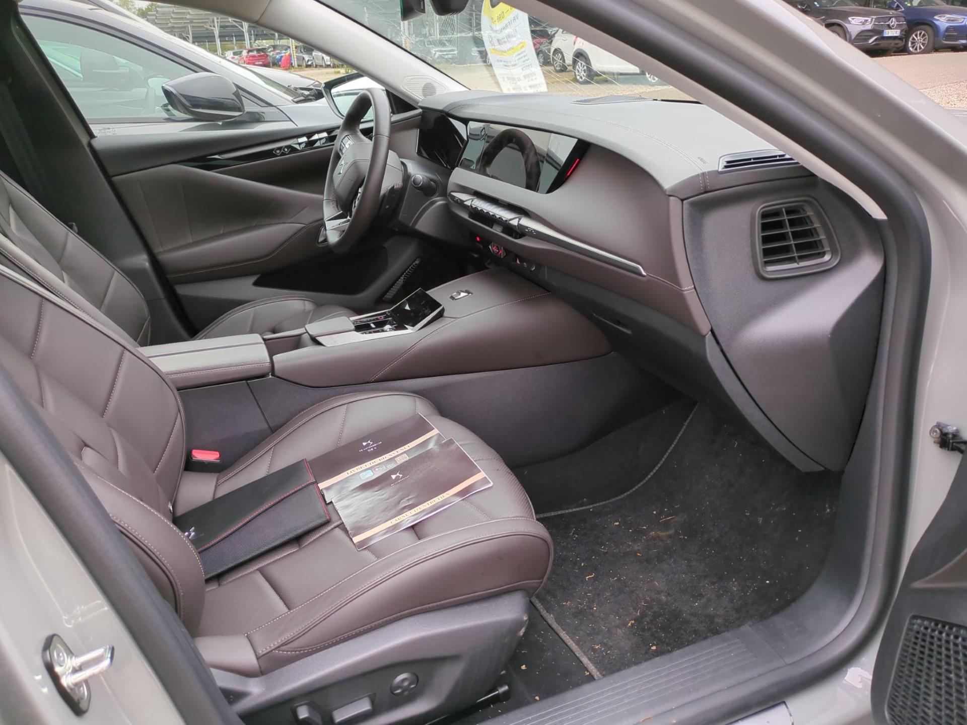 DS DS 4 PureTech 130 EAT8 Cross Opera 2023