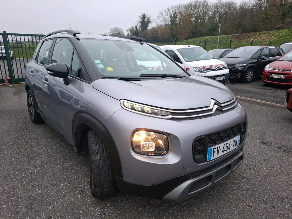 Citroen C3 Aircross BlueHDi 100 S&S BVM6 Feel 2020