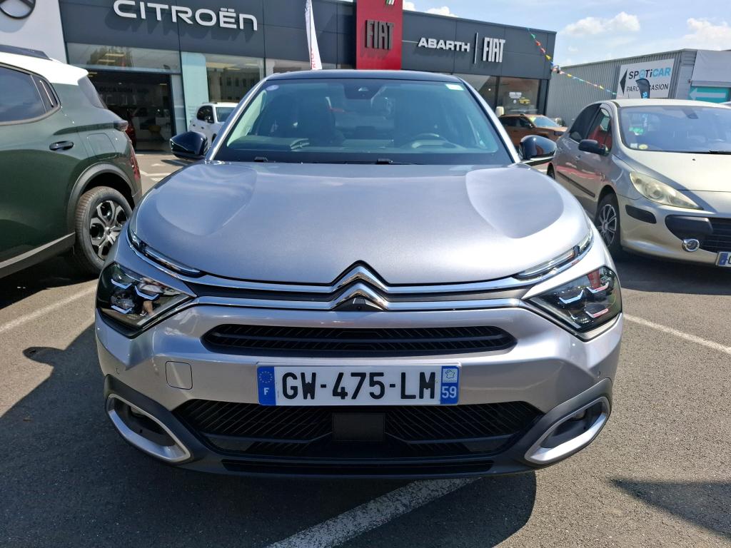 Citroen C4 X PureTech 130 S&S EAT8 Max 2024