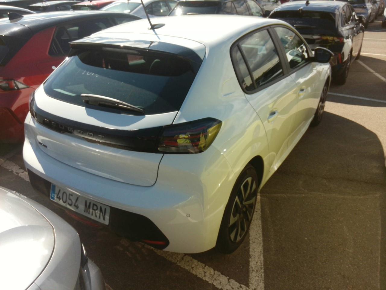 Foto Peugeot 208 4