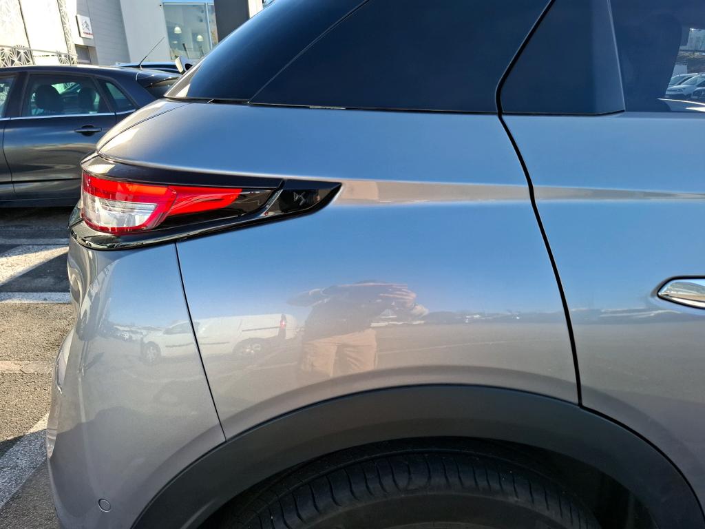 DS DS 3 CROSSBACK / DS 3 II 