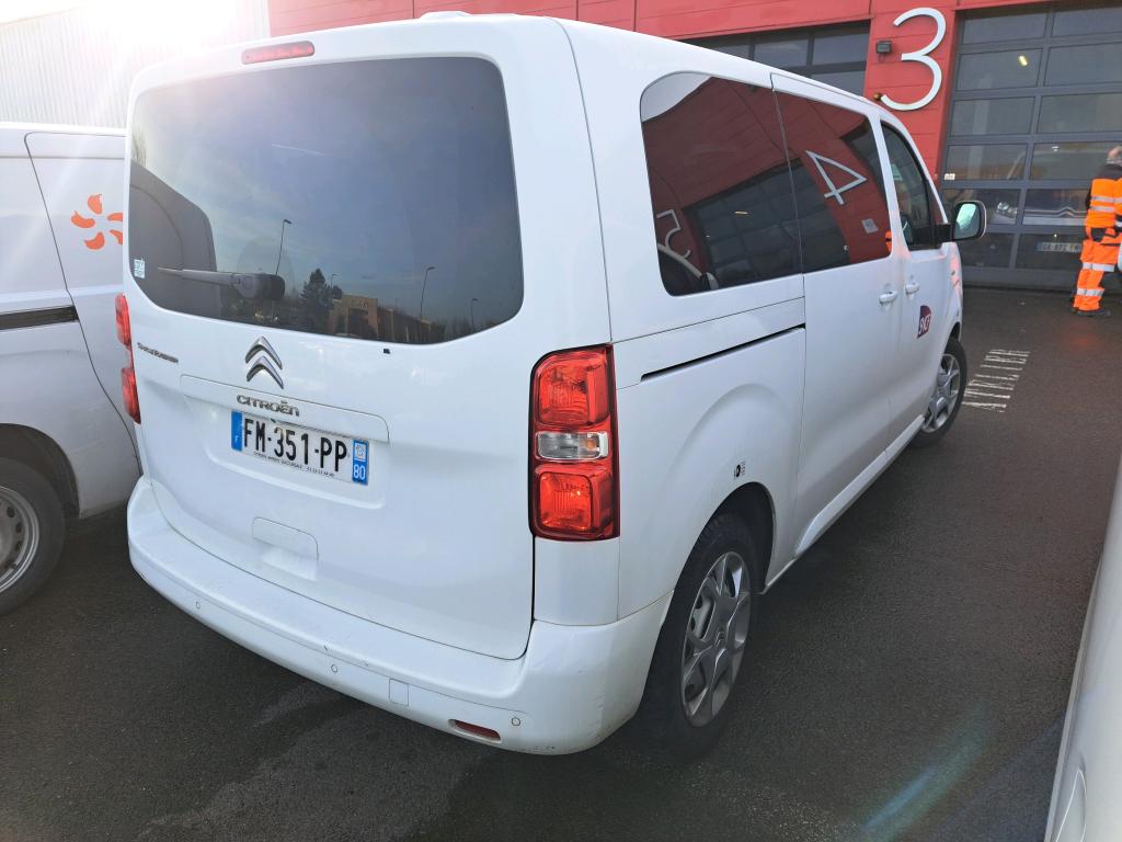 Citroen Spacetourer M BlueHDi 120 S&S BVM6 Business 2019