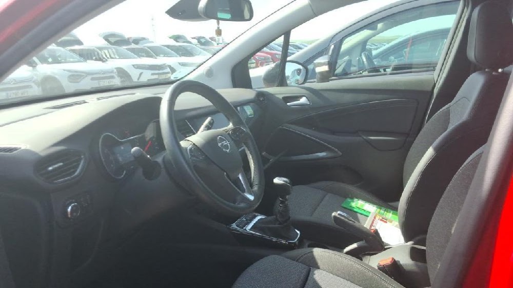 Foto Opel CrossLand 6