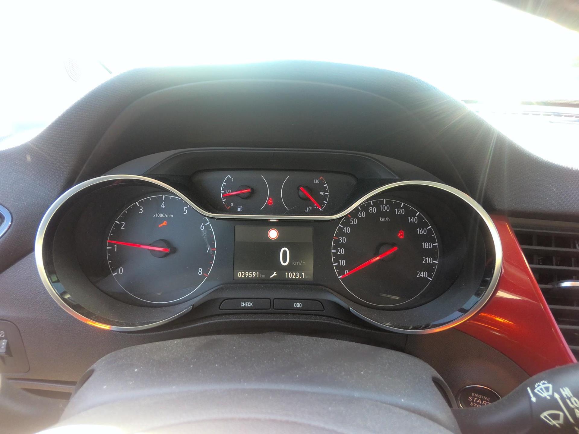 Opel Crossland 1.2 Turbo 110 ch BVM6 GS 2023