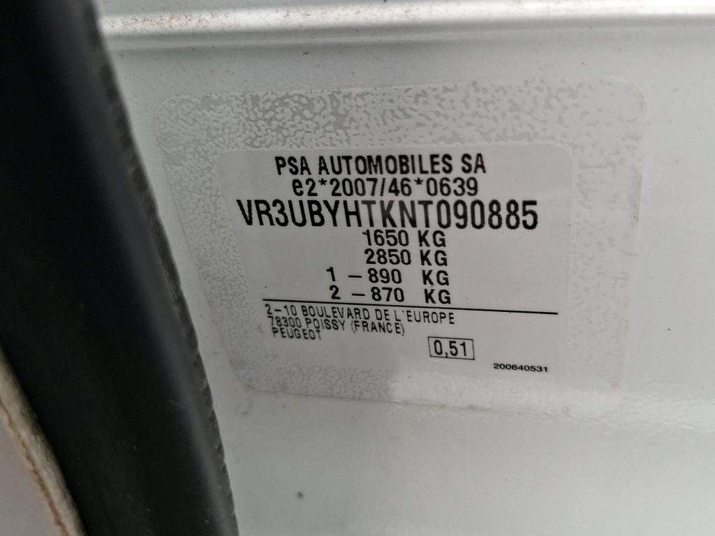 Peugeot 208 BlueHDi 100 S&S BVM6 Active Pack 2022