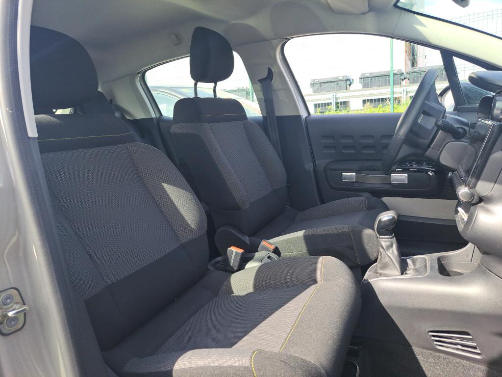 Citroen C3 PureTech 83 S&S BVM5 Shine 2022