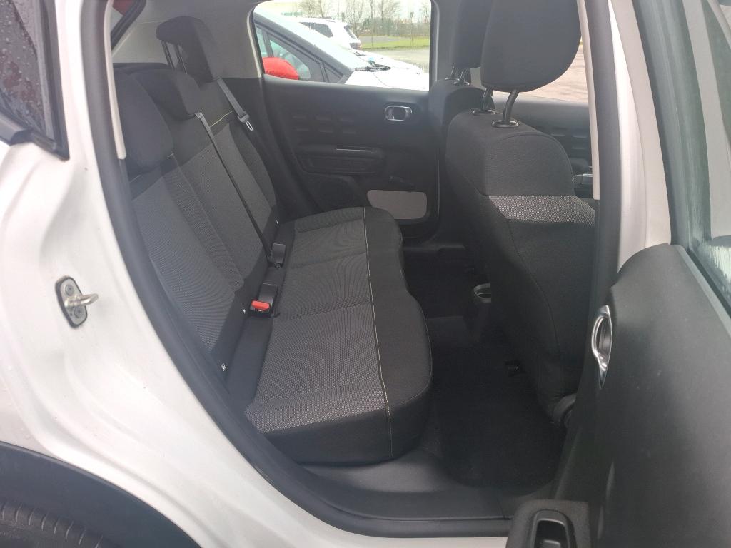 Citroen C3 PureTech 83 S&S BVM5 Shine Business 2020