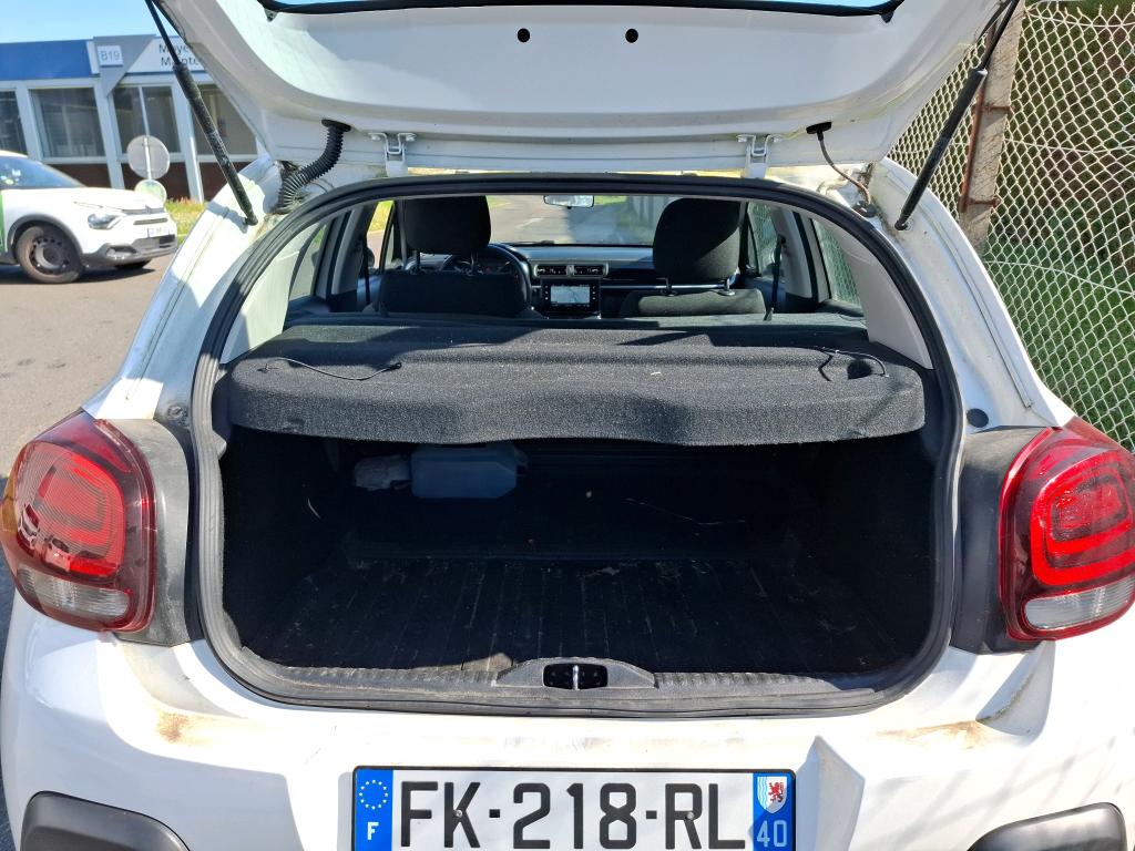 Citroen C3 SOCIETE BLUEHDI 100 S&S BVM FEEL NAV 2019
