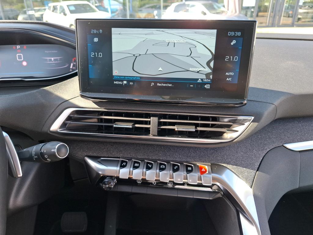 Peugeot 3008 BlueHDi 130ch S&S EAT8 Allure Pack 2022