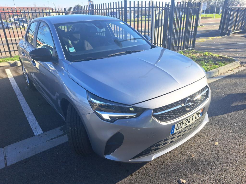 Opel Corsa 1.2 75 ch BVM5 Edition Business 2021