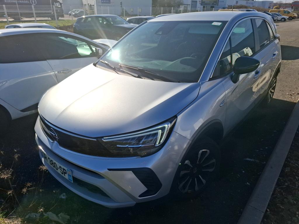 CROSSLAND X / CROSSLAND