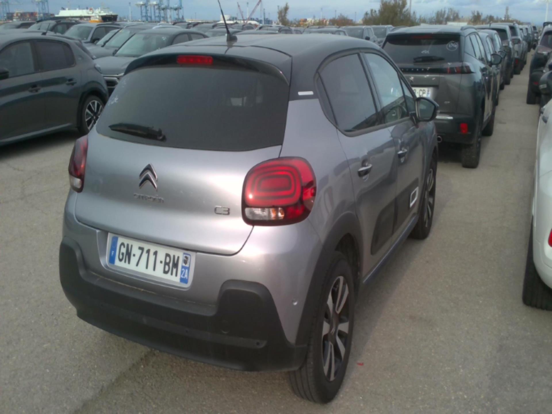 Citroen C3 PureTech 110 S&S BVM6 Shine 2023