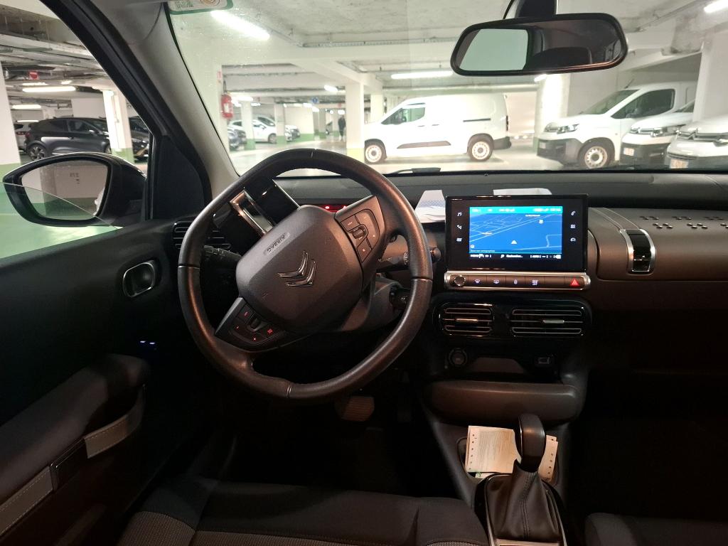 Citroen C4 CACTUS SOCIETE BLUEHDI 120 S&S EAT6 FEEL NAV 2020