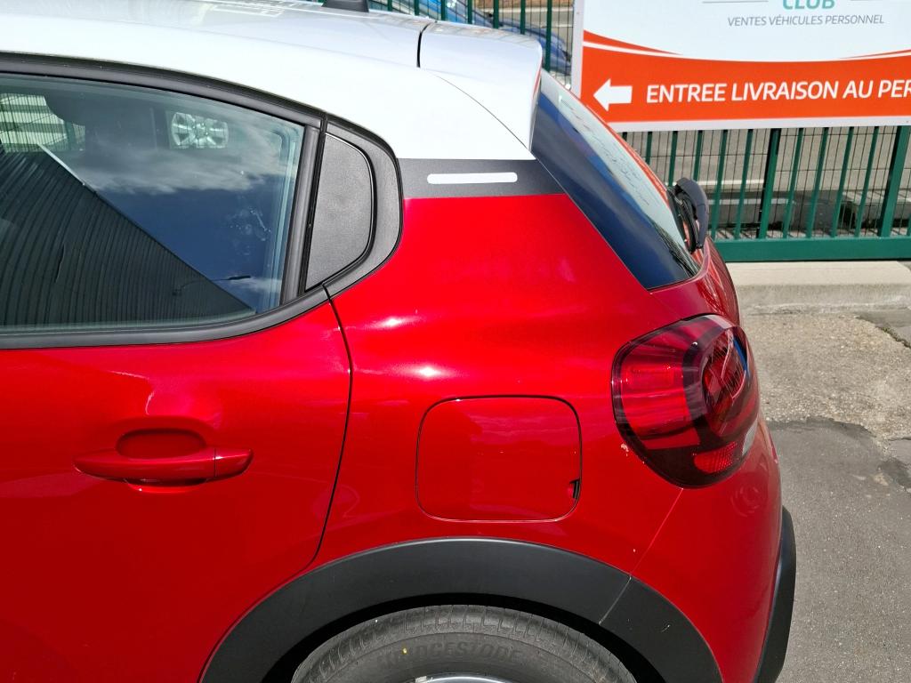 Citroen C3 PureTech 83 ch BVM5 You 2024
