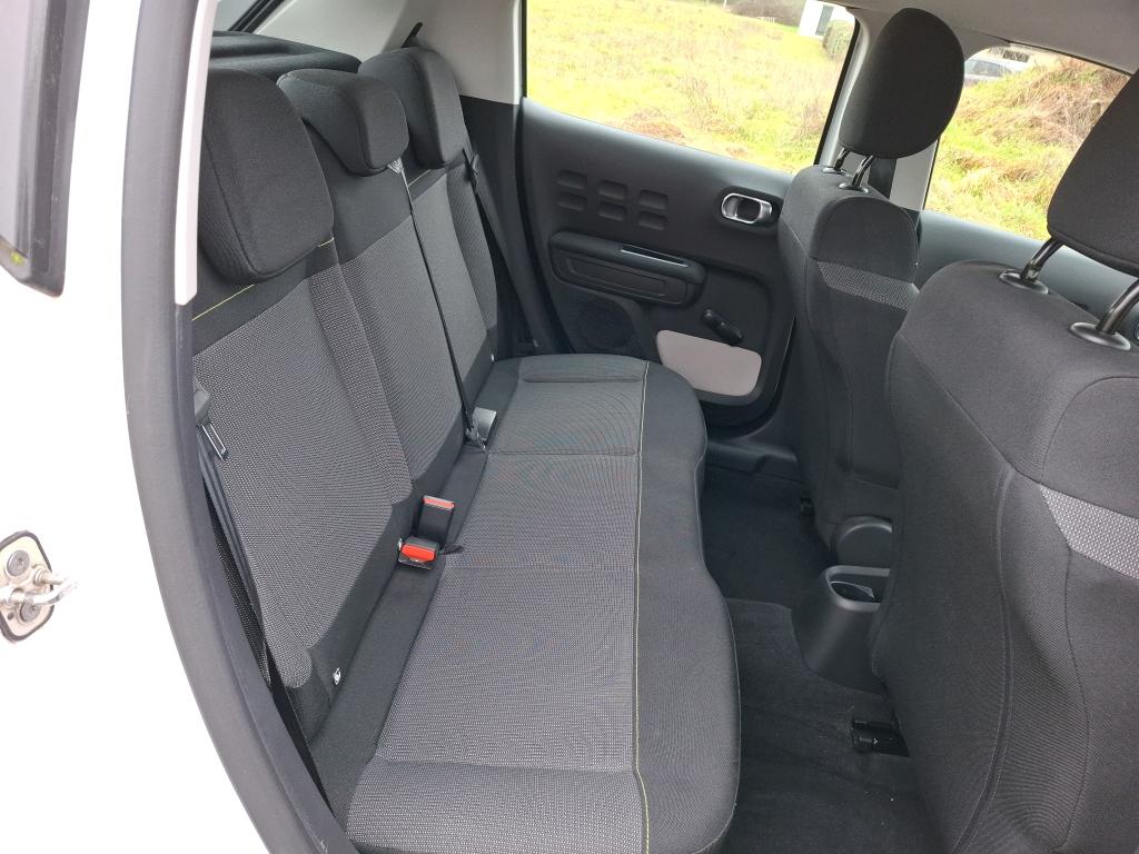 Citroen C3 PureTech 83 S&S BVM5 Feel Business 2022