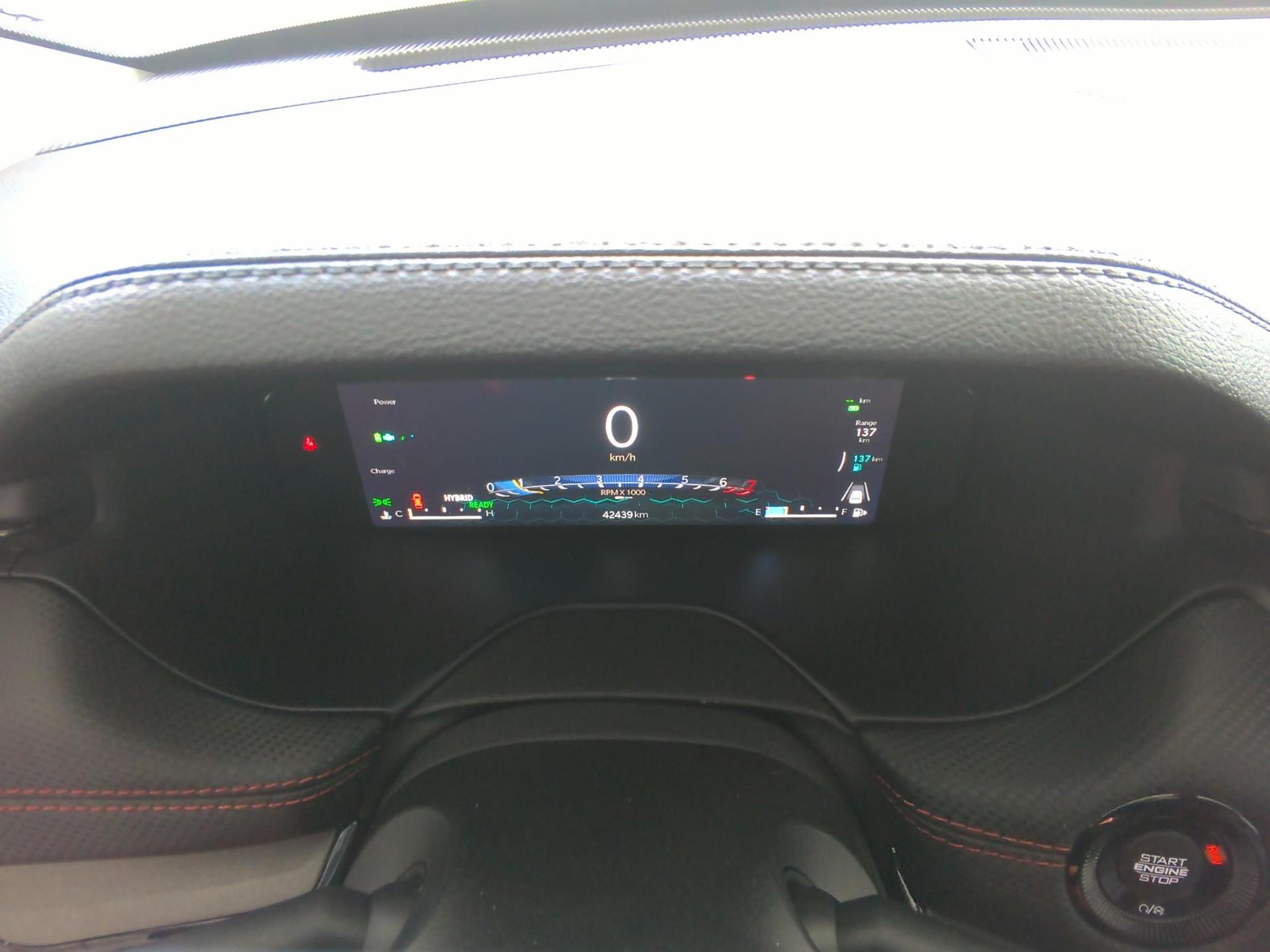 JEEP Compass 1.3 PHEV T4 240 ch 4xe eAWD Trailhawk 2023