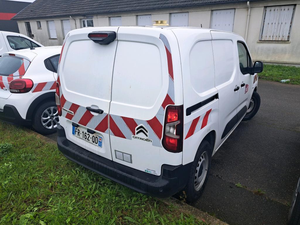 Citroen BERLINGO VAN M 650 BLUEHDI 100 S&S BVM5 CLUB 2020